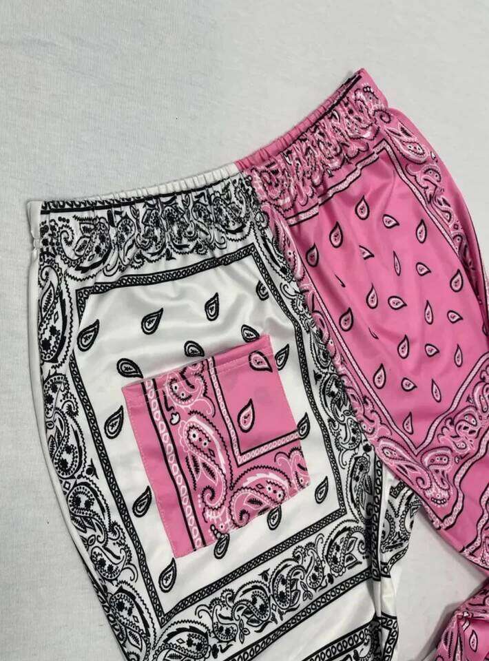 Plus Size New Autumn Winter Women's Pull-Out Pants From Europe And America