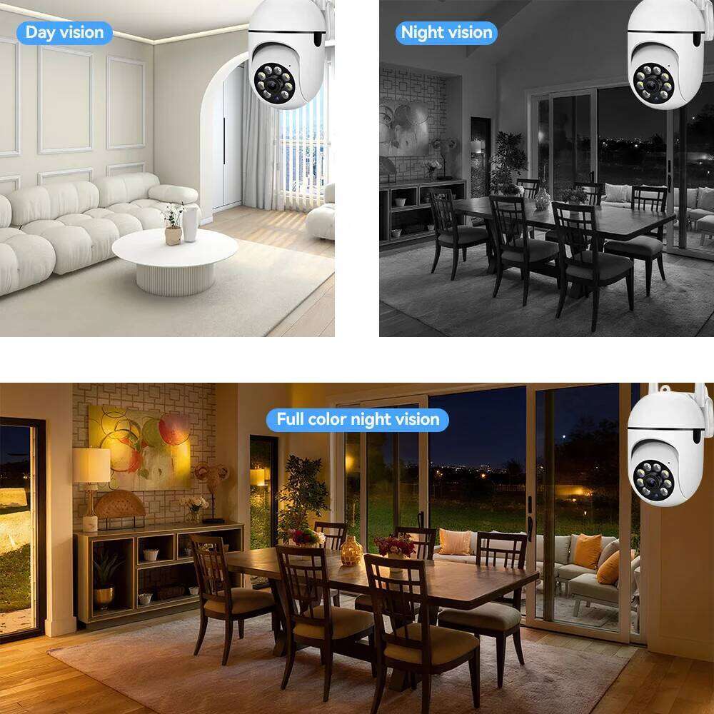 2.4G 8MP Cameras Wifi Video Surveillance IP Indoor Security Protection Monitor 5.0X Zoom Home Wireless Track Alarm O-Kam pro 26W0306