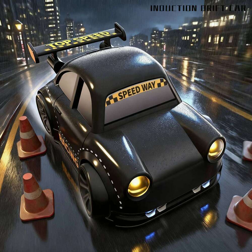 Gesture Remote Control RC Car 360 Stunt Drift with Lights & Music 2.4GHz High Speed Funny Toy for Kids Boys Girls Gift C260305