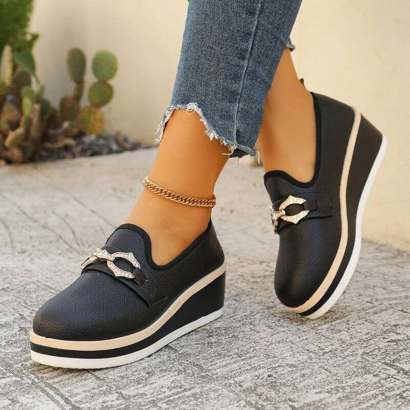 2026 new women's fashionable hot selling non slip wear-resistant sports comfortable and breathable casual shoes