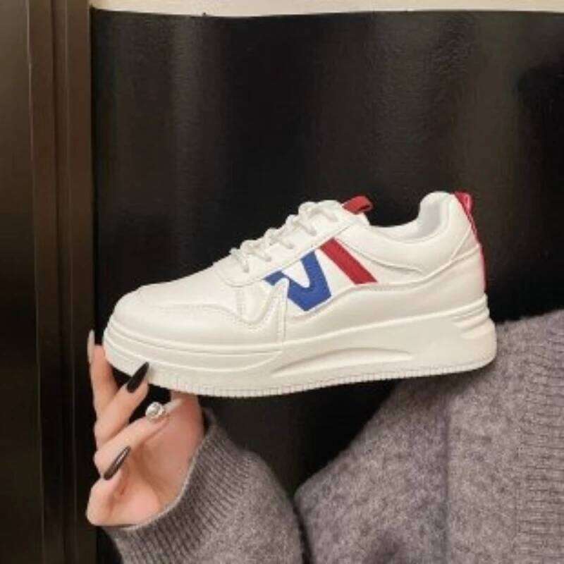 2026 Spring and Autumn New Women's Casual Wear resistant Breathable Sports Comfortable Versatile Shoes