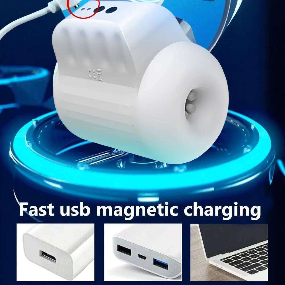 Masturbator Cup For Men Blowjob Machines Male Sucking Vibrator Penis Trainer Penetration Sex Toys Pocket Pussy Adult Goods W260305