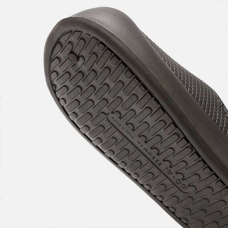 Litfun Winter Fluffy Women's Platform Soft Sole Waterproof Anti-slip Slides Plush Lining Warm Slippers For Women