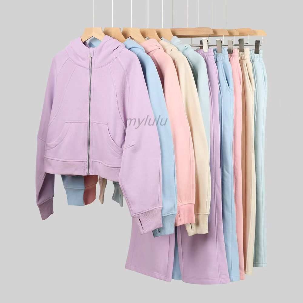 Womens Hoodie Yoga Training Sweat-shirt Heavy Warm Jackets Sweatshirts Gym Workout Clothes Sports and Leisure Yoga Coat