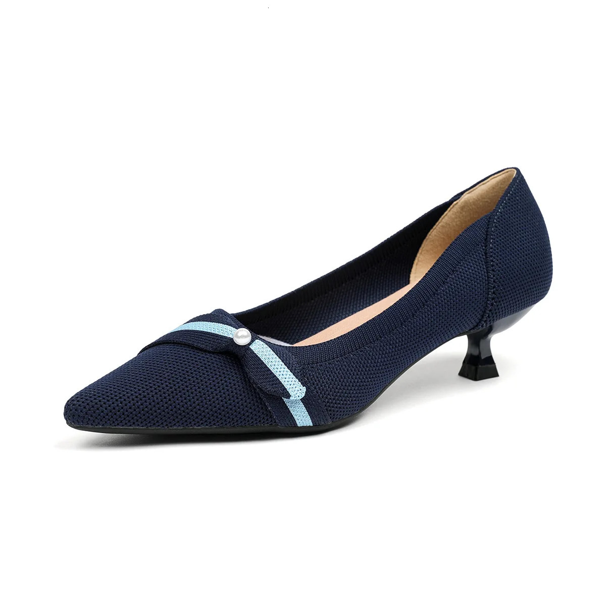 Kitten and womens shoes outdoor casual single shoes 260306