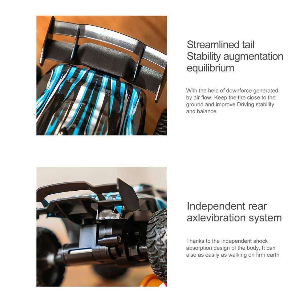 Maxs 801 Mountaineering Mini Remote Control Vehicle Off Road Drift Vehicle1:32 Children's Boy Toy Car C260305