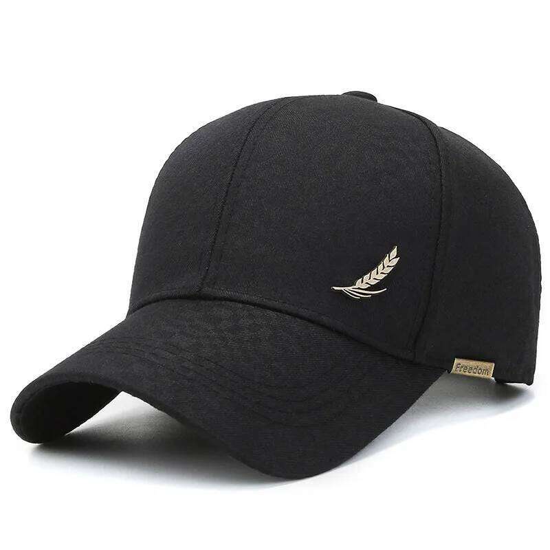 Hot Sale High Quality Freedom Mark Baseball For Men Outdoor Fishing Sports Hat Male Leisure Snapback Cap Y260304