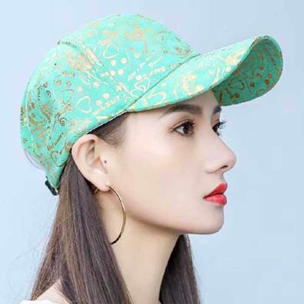 Adjustable Graffiti Baseball Cap American Style Sunscreen Patterned Peaked Hat Hip-hop Versatile Sunshade Casquette Outdoor S260306