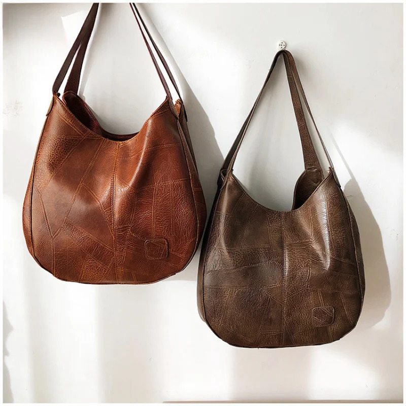 Vintage Women Hand Bag s Handbag Shoulder Tote Female Tophandle Bags Fashion 260227
