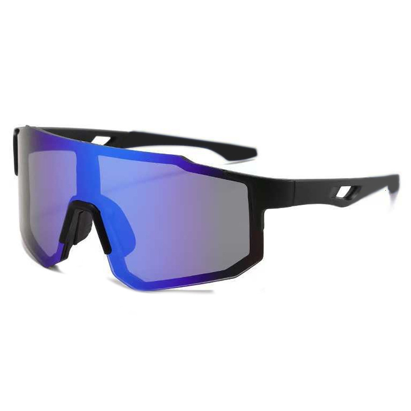 Luxury New Fashion Bicycle Sunglasses Designer Sunglasses Outdoor Sunglasses Large Frame Goggles Mountain Skiing High End Sunscreen Sunglasses Wholesa