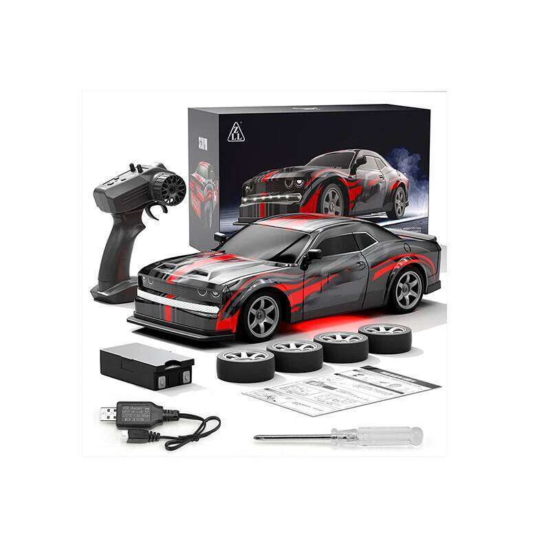 SG218 PRO 2.4G RC Drift 1/43 4WD Remote Control High Speed Four Wheel Drive Radio Controlled Mini Racing Car Model C260305