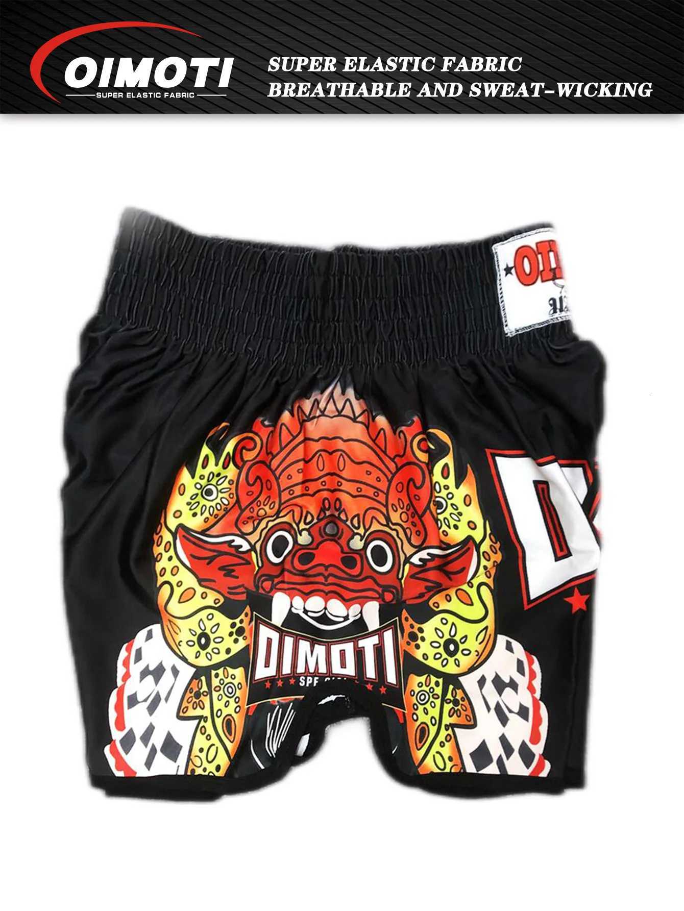 ONE Fitness Mens Quick Dry Elastic Sports Shorts Casual Martial Arts Boxing Wrestling Training Pants X260306