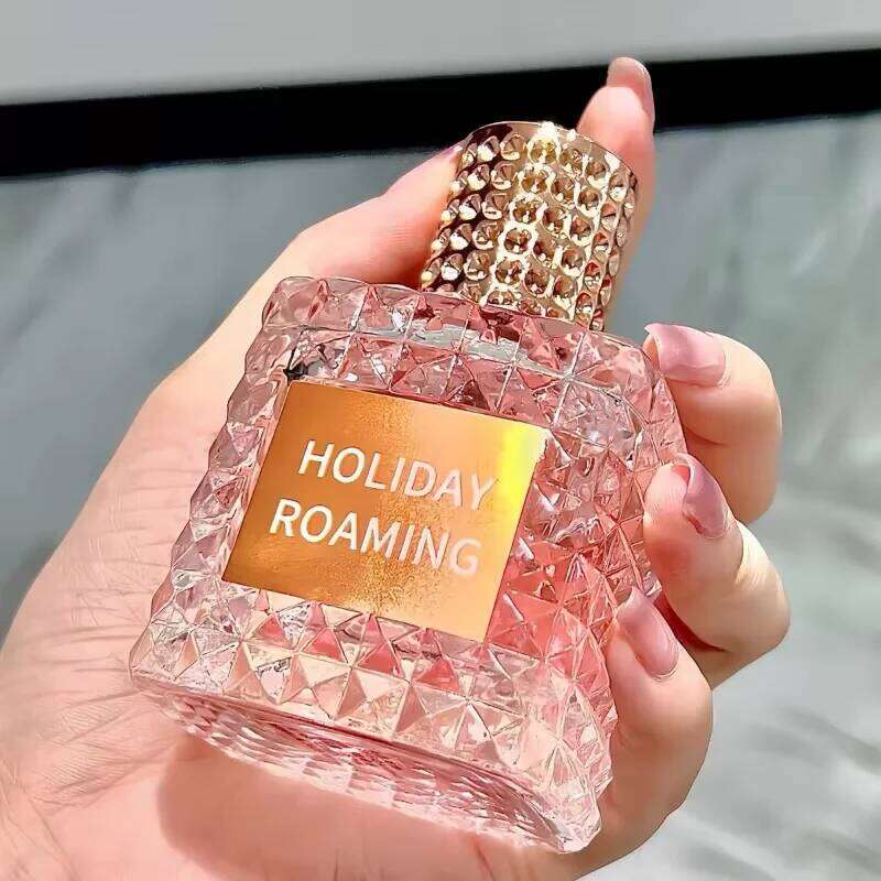 Rivet Series Woody Fruity Floral Long-lasting Light Fragrance Ladies Deodorant Bergamot High-quality Charm Perfume 26H0306