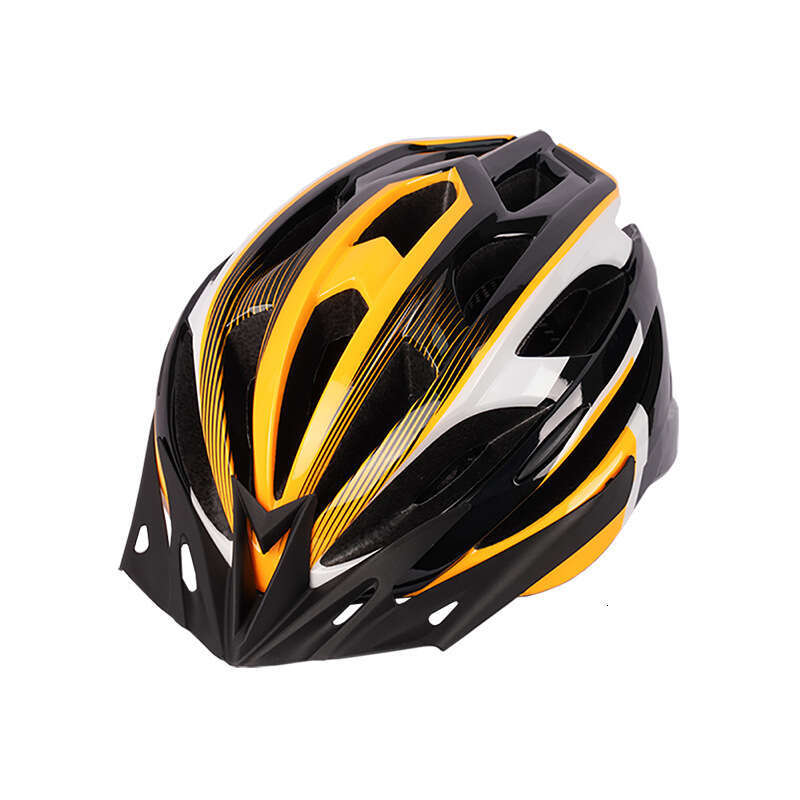Manufacturer Direct Supply Bicycle Integrated Men Women Cycling Roller Skating Helmet Can Be Customized With Logo Mountain Bike Outdoor Equipment