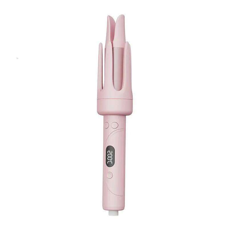 32mm Automatic Rotating Ceramic Professional Curling Wand Curler 26Y0306