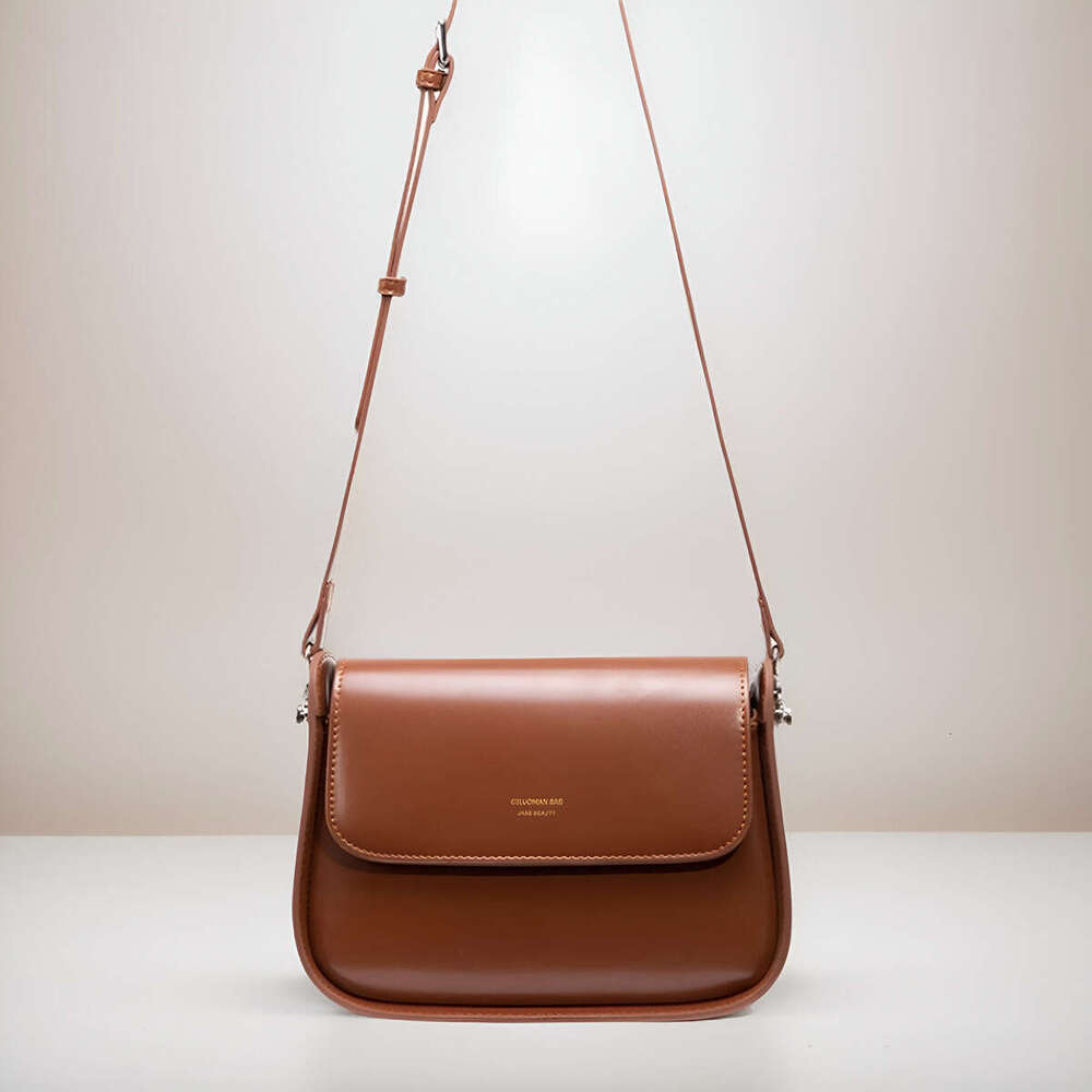 2026 New Retro Single Shoulder Small Square Women, Niche Design Versatile Commuter Crossbody Bag For Women