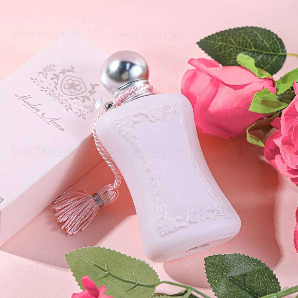 Lasting Fragrance Women Perfume Body Spray Plant Floral Scent Pheromone Eau De Parfum Cologne 75ml Toilette Perfumes Masculinos 26H0306