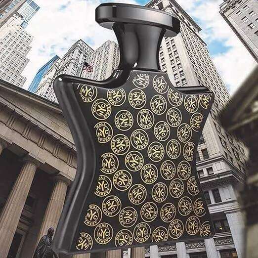 Bond No. 9 New York Wall Street Men's Eau De Parfum 100ML Makeup Cologne Persistence Arabian Pheromone Long-lasting Fragrance 26H0306
