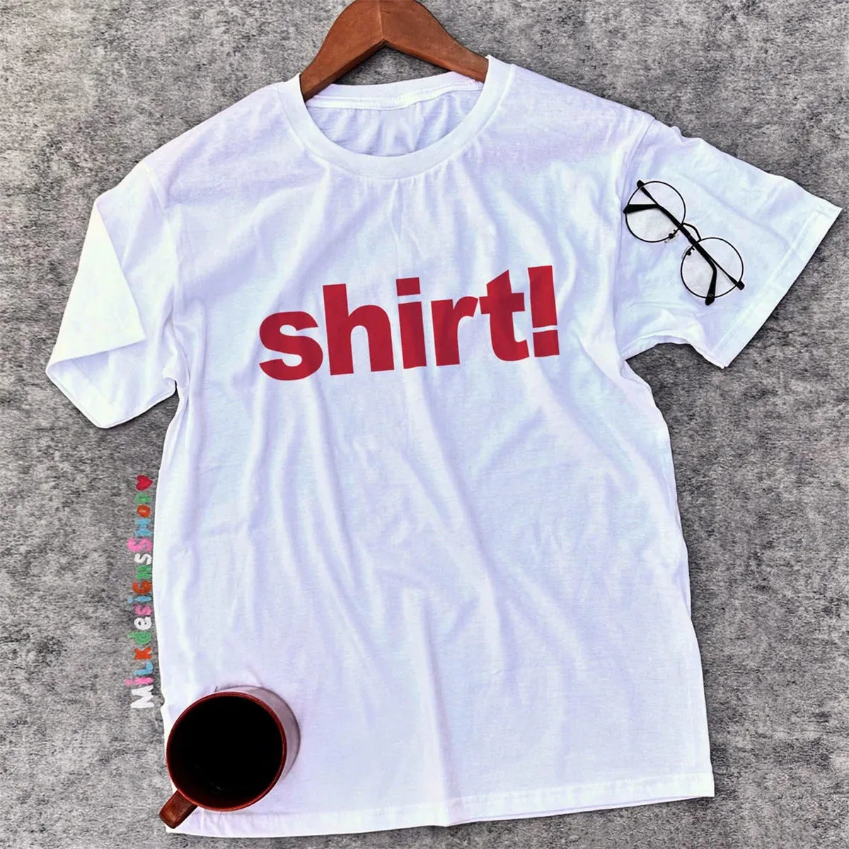Shirts Letters Printing Unisex Cotton Short Sleeve Tops Tees Summer Casual Loose T Shirts Crewneck Fashion T Shirts 260304