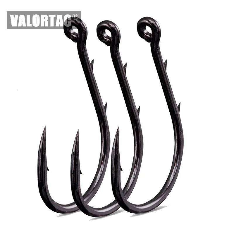 12pcs /Lots beak baitholder Hook With Double Baitholder Barbs great bait Fishing fishhooks for livebait fishing Y260305