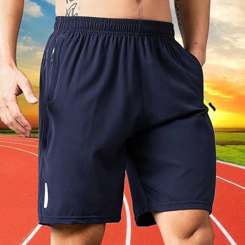 Mens Shorts Summer Football Soccer Sports Short Pants Breathable Drawstring Quick Dry Running Sports Shorts Men Jogging Bottom X260306