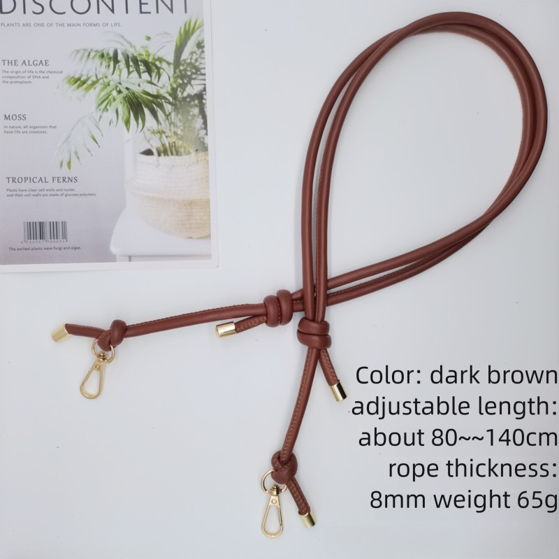 Bestseller Handbag Belt New Replacement Purse Crossbody Leather DIY Bag Parts Adjustable Strap Length cm ddmybear