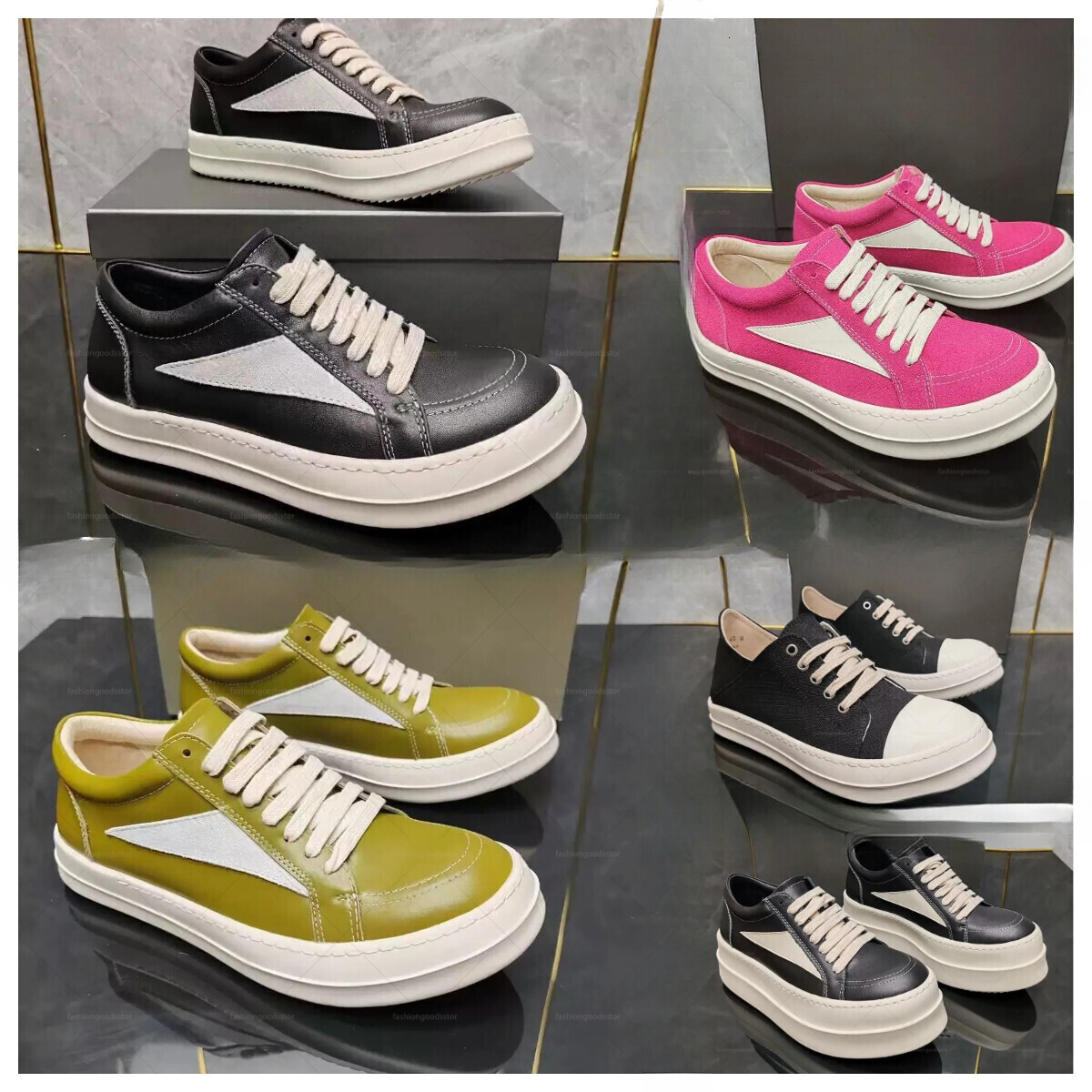 Designer Women's and Men's Leather Plush Boots, Luxury Ankle Boots, Sneakers, Platform Shoes, Unisex Casual Shoes, Genuine Leather Outdoor Casual Shoes 7c