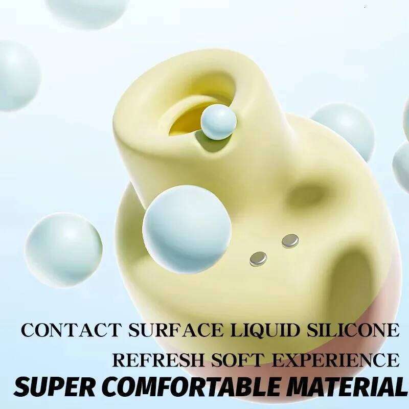 2025 new female alarm clock sex toy, concealed and detachable suction vibrator, APP remote control vibrator W260305