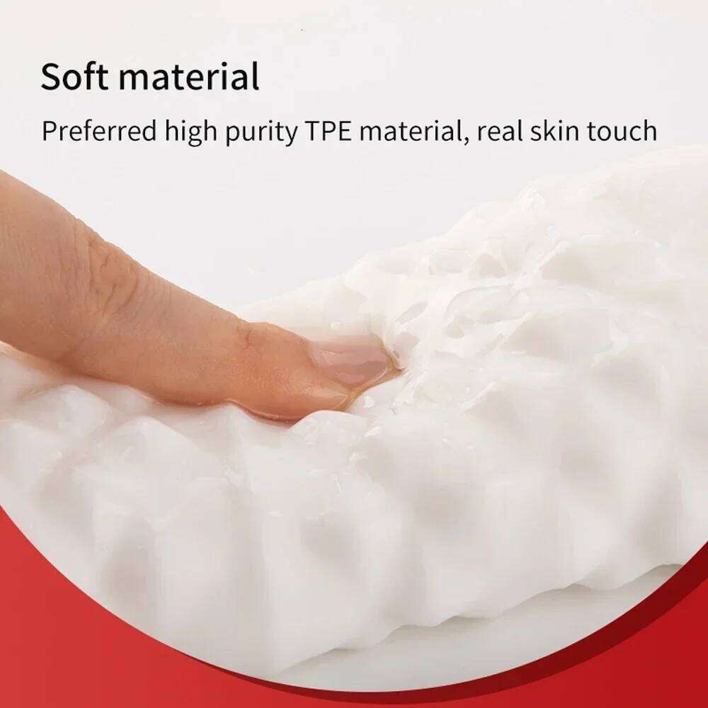 Pocket Pussy Artificial Vagina Sleeve Male Masturbator Cup onahole Handjob Penis Massager Sex Toys for Men 18+ Adult Goods dildo W260305