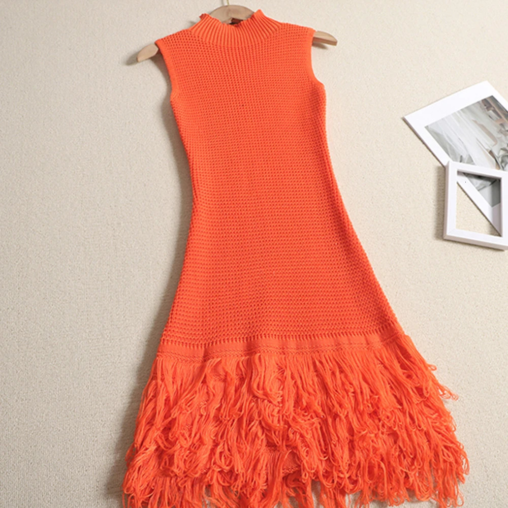 YuooMuoo Chic Fashion Sexy Package Hips Mini Tassel Dress Women Bodycon Party Dress Vacation Style Lady Beach Vestidos 260306