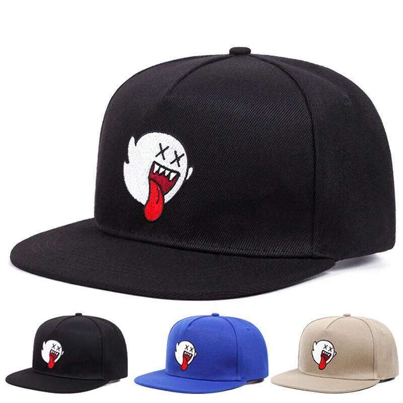 Luxury Cartoon Baseball Outdoor Sport Snapback Hat Man Women Breathable HipHop Trucker Hats Designer Cap Men Gorras Hombre Y260304