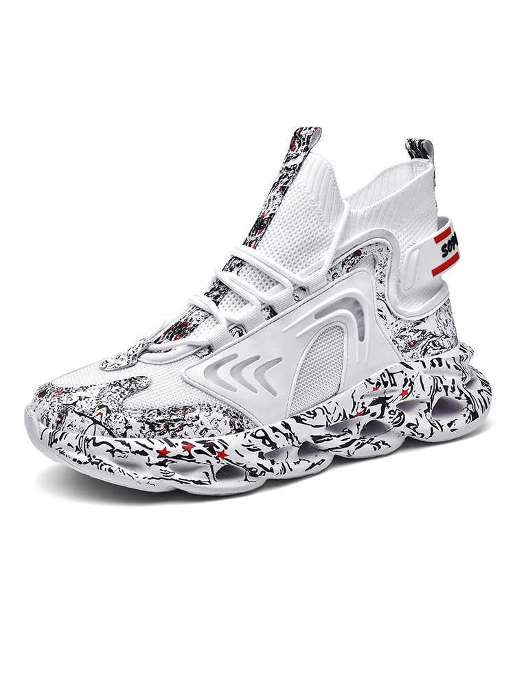 NXY Running Sports Shoes Brand High-top Athletic Mountaineering And Cycling Runs Men Black Men Young People Run Shoes