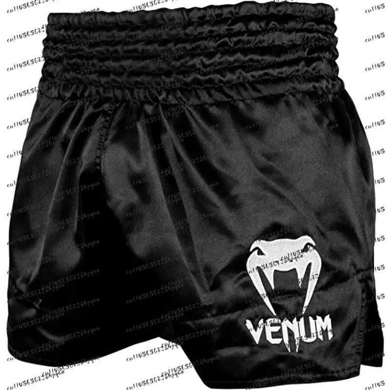 2026 New MMA Mens Womens Combat Training Shorts - Breathable Quick-drying Moisture-absorbing Sports Pants for Fitness X260306