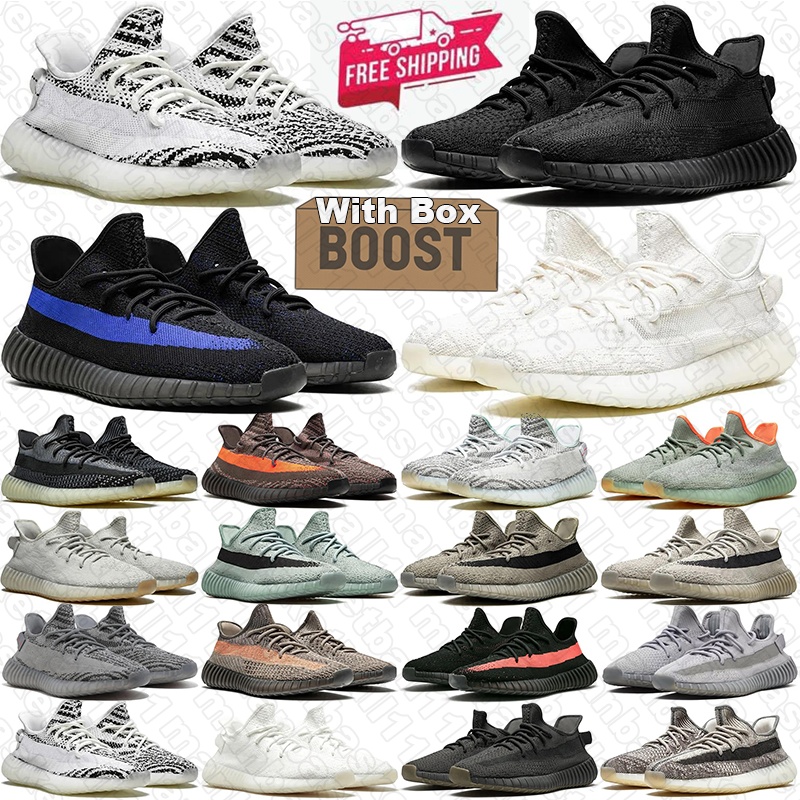 Free Shipping With Box Designer Shoes Sneakers Mens Trainers Onyx Dazzling Blue Cream Triple Black White Bred Talon Women Men Sandals Outdoor Sports Sneaker 36-48