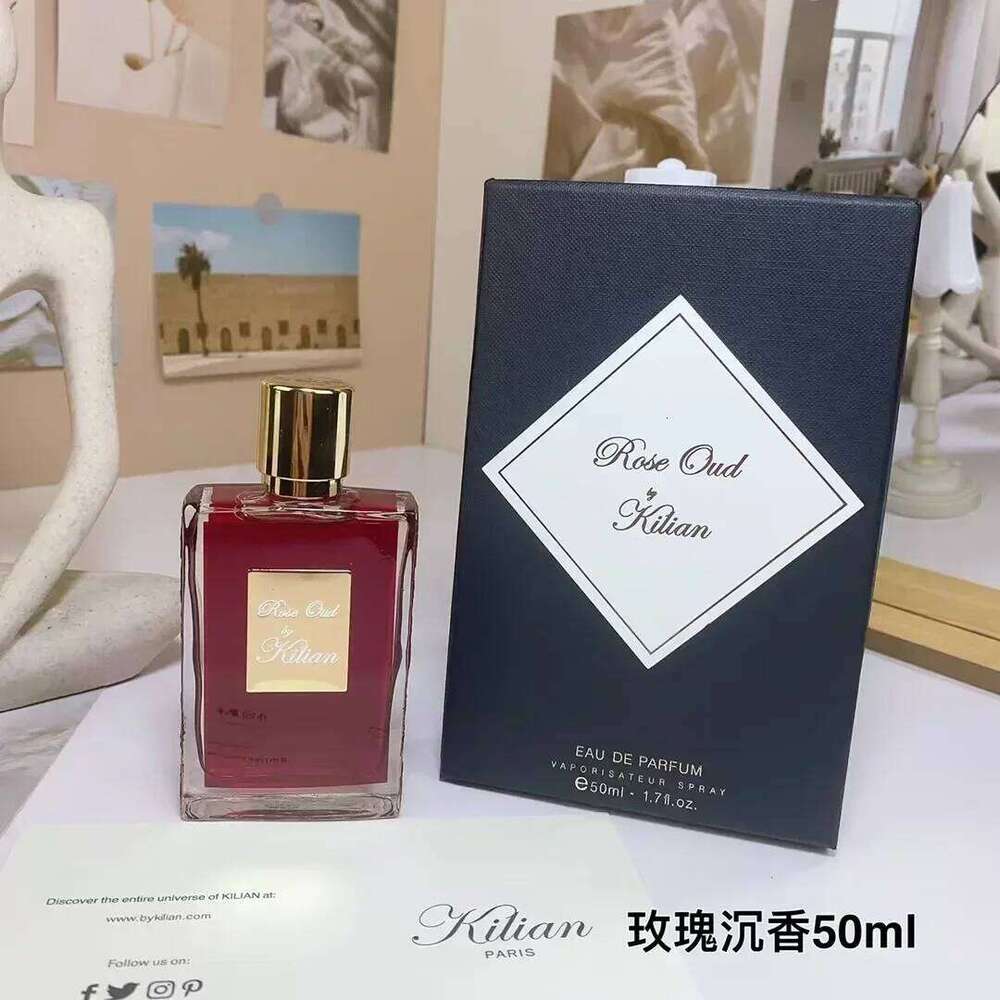 Latest perfume50mL neutral perfume, lasting bad , rebellious fragrance, charming spray, brand selection 26H0306