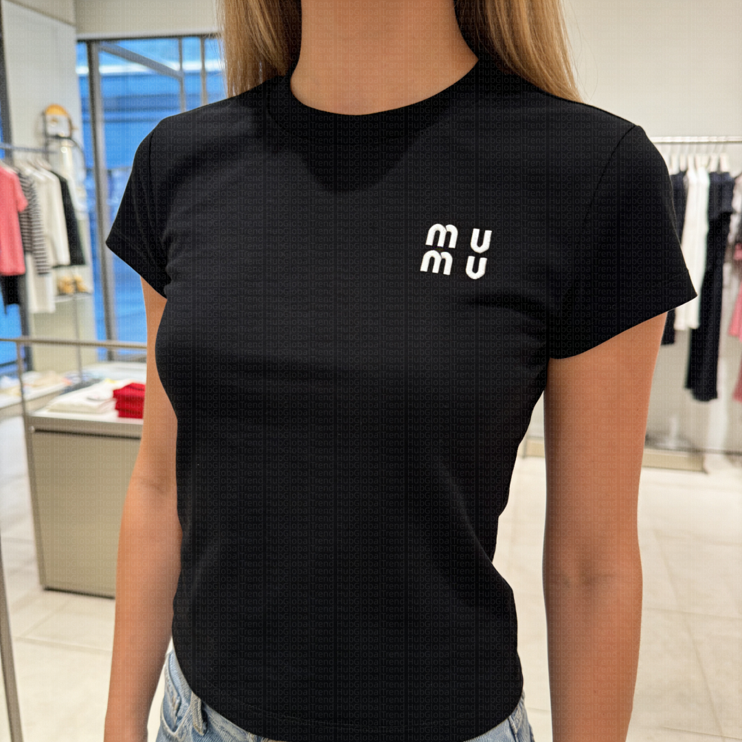 Maglietta Da Donna, Top Ricamati A Maniche Corte E Lunghe, Camicie Casual Alla …
