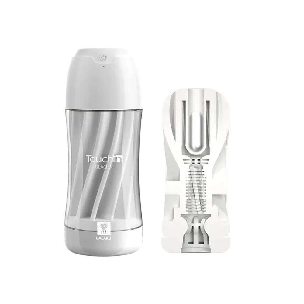 Dropshipping Price Real Feel Male masturbation device Adults Sex Toys Vacuum Sucking Masturbator cup For Men W260305