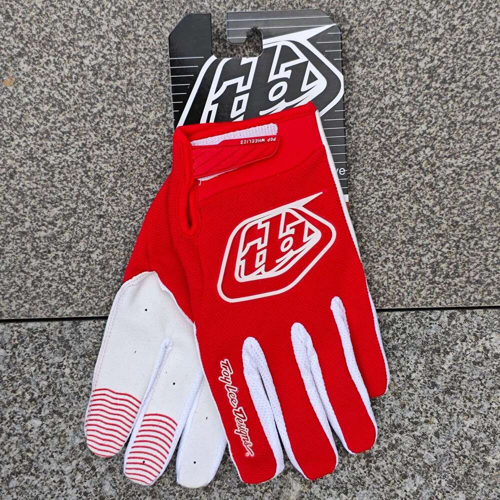 TLD New Cycling Off-Road Motorcycle Riding Men's And Women's For Cycling Outdoor Sports Bicycle Gloves Outdoor Equipment