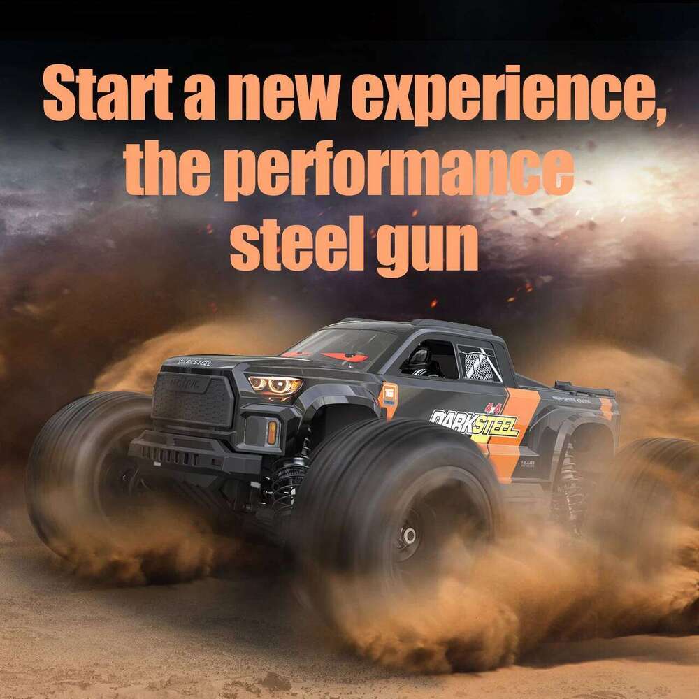 UD1610s RC Crawler 1/16 Brushless Remote Control Car Flip Off-Road Climbing Vehicle UDIRC Simulation Model Toy for Adults C260305