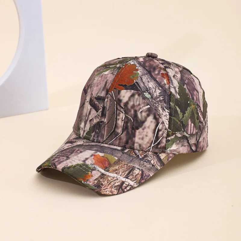 Baseball Caps Plant Leaves Print Adjustable Outdoor Snapback Hat for Men and Women Travel Beach Anti-Sun Female Peaked Cap Hats S260306