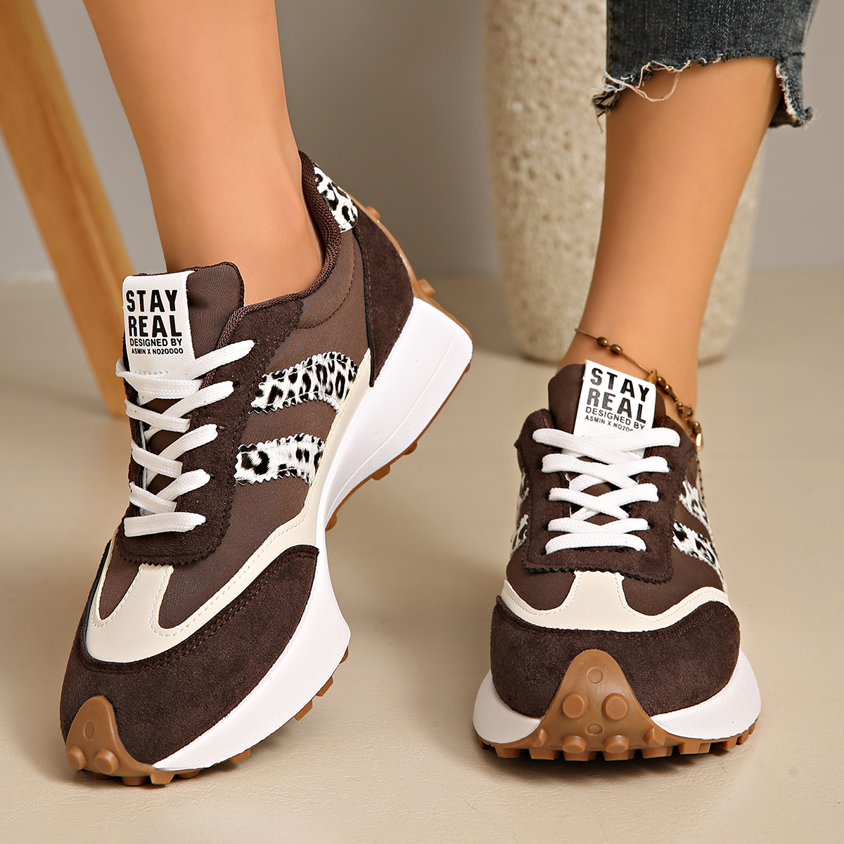 New 2026 Women Sneakers Thick Bottom Casual Fashion Sneakers Women Lightweight Soft Bottom Sport Shoes Women Summer Mesh Shoes Ladies Patchwork Runnin