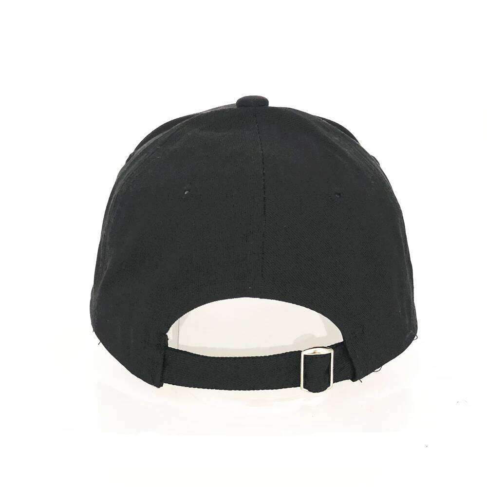 High Quality Adjustable Baseball Hat With Ring Outdoor Sports Sun For Women Men Fashion Snapback Cap Y260304