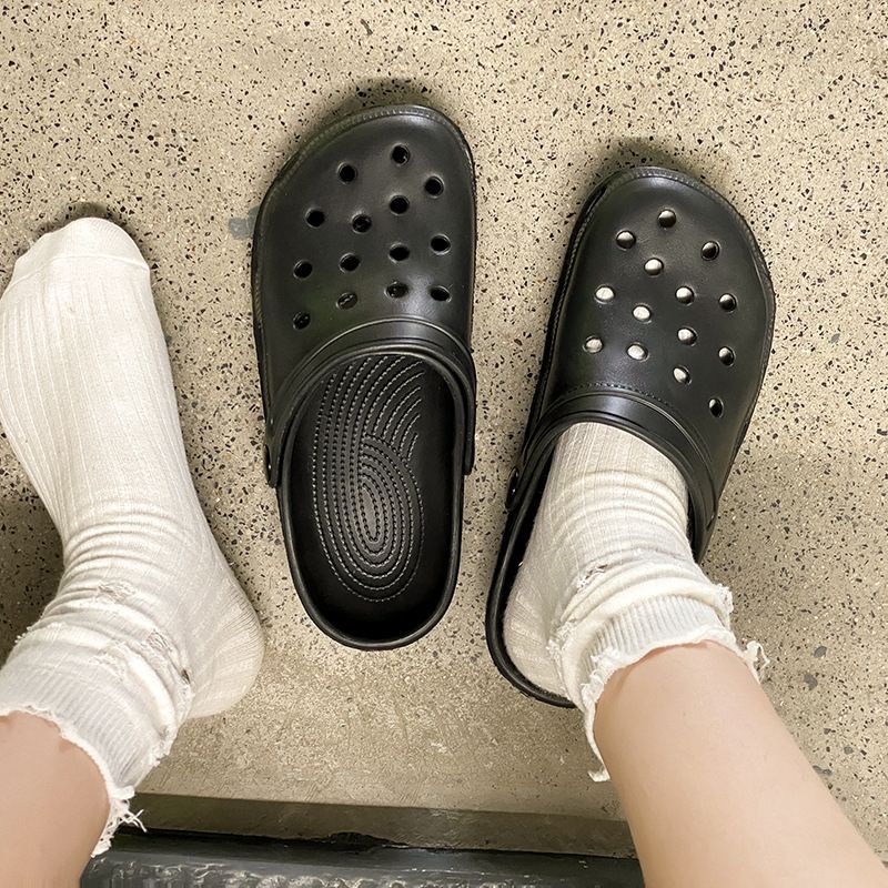 Hot new free shipping deisgner Slippers for womens flat slippers pink white black khaki grey orange Fashionable versatile outdoor casual slippers