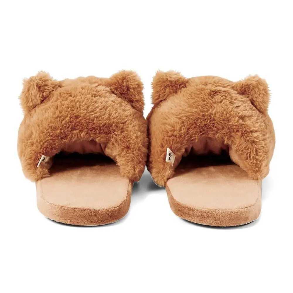 DROPSHIPPING New arrival Millffy Cute PLUSH KITTEN SOFT ANIMAL Cat Women Plush Slippers Ladies home BEDROOM Slippers S260305