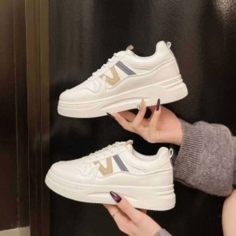 2026 Spring and Autumn New Women's Casual Wear resistant Breathable Sports Comfortable Versatile Shoes