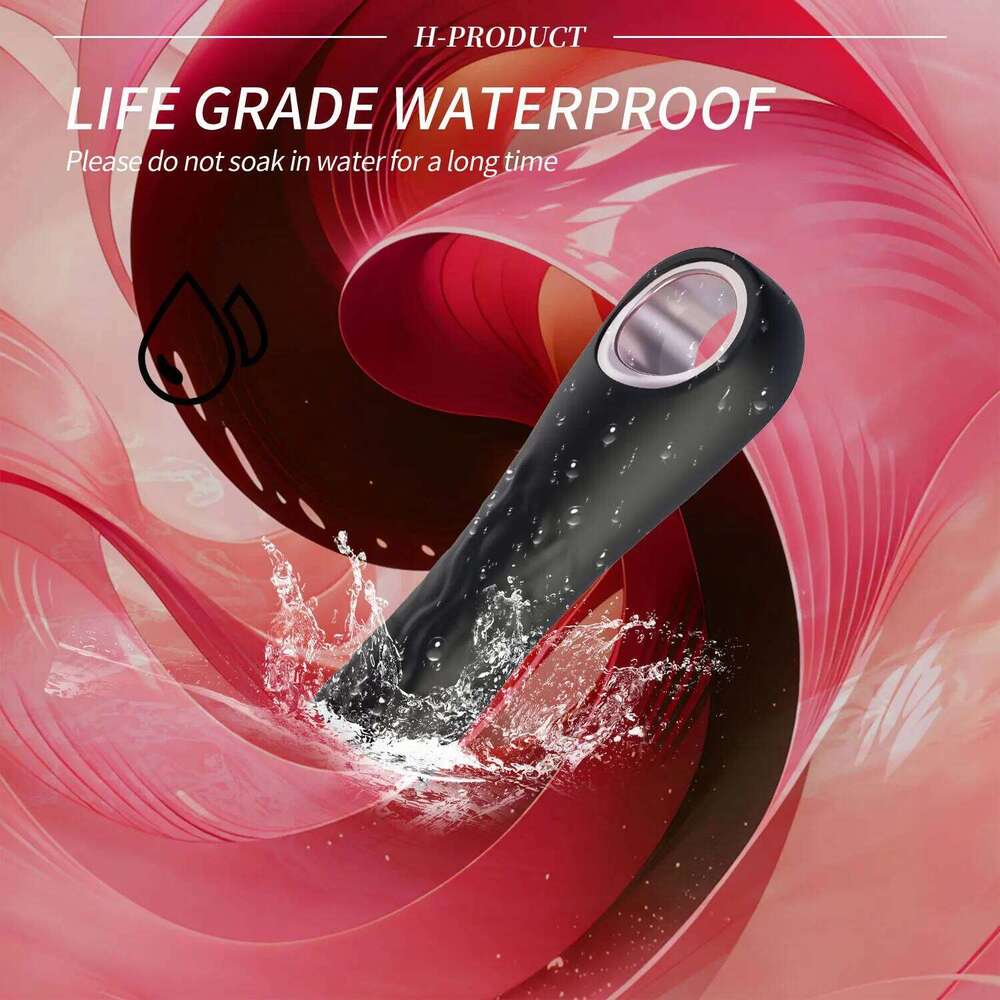 Powerful Dildo Vibrator for Women G Spot Clitoris Stimulator Anal Vagina Massager Female masturbator Finger Vibrators Sex Toy W260305