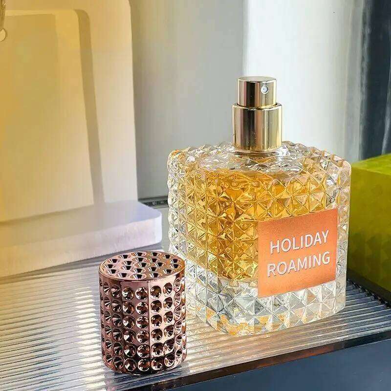 Rivet Series Women Adventure Lady Donna Perfume Floral Fruity Rose Jasmine Spray Fragrance Eau De Toilette 26H0306