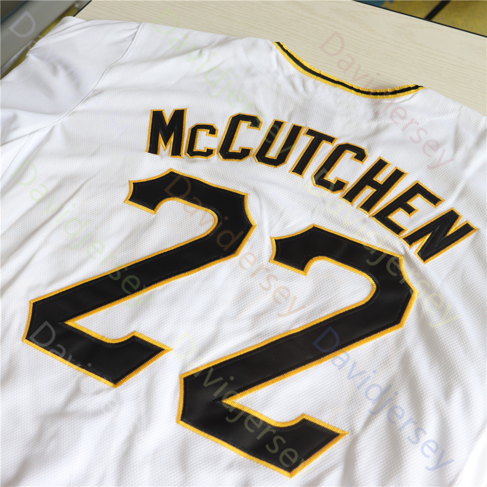 Pittsburghs Pirates Baseball Jersey Paul Skenes Roberto Clemente Konnor Griffin Bubba Chandler Termarr Johnson Oneil Cruz Barry Bonds Bryan Reynolds O