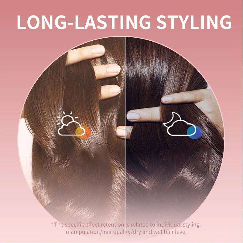 Automatic Curling Iron 32 mm Big Roll Anion Ceramic Hair Curler 4-Speed Adjustable Fast Heating Fashion Styling Tools 26Y0306