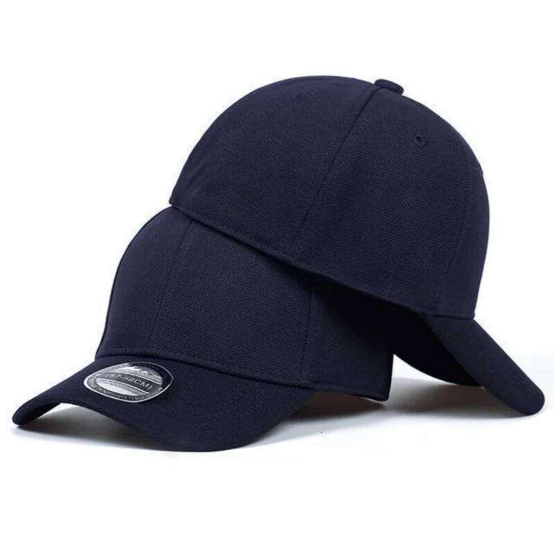 High Quality Baseball Man Fitted Closed Full Mesh Cap Outdoor Breathable Sports Cotton Sun Male TruckerHat Gorras Hombre Y260304